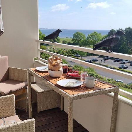 Meerblick Ferienwohnung Sierksdorf Extérieur photo