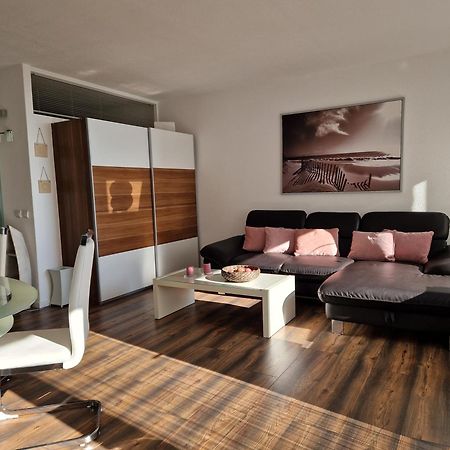 Meerblick Ferienwohnung Sierksdorf Extérieur photo