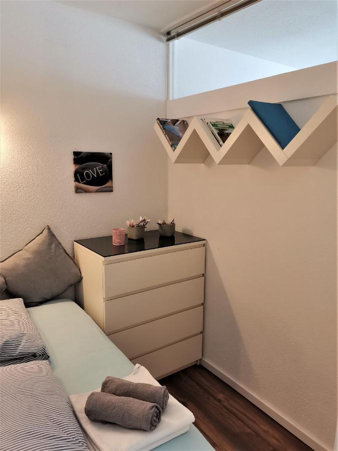 Meerblick Ferienwohnung Sierksdorf Extérieur photo