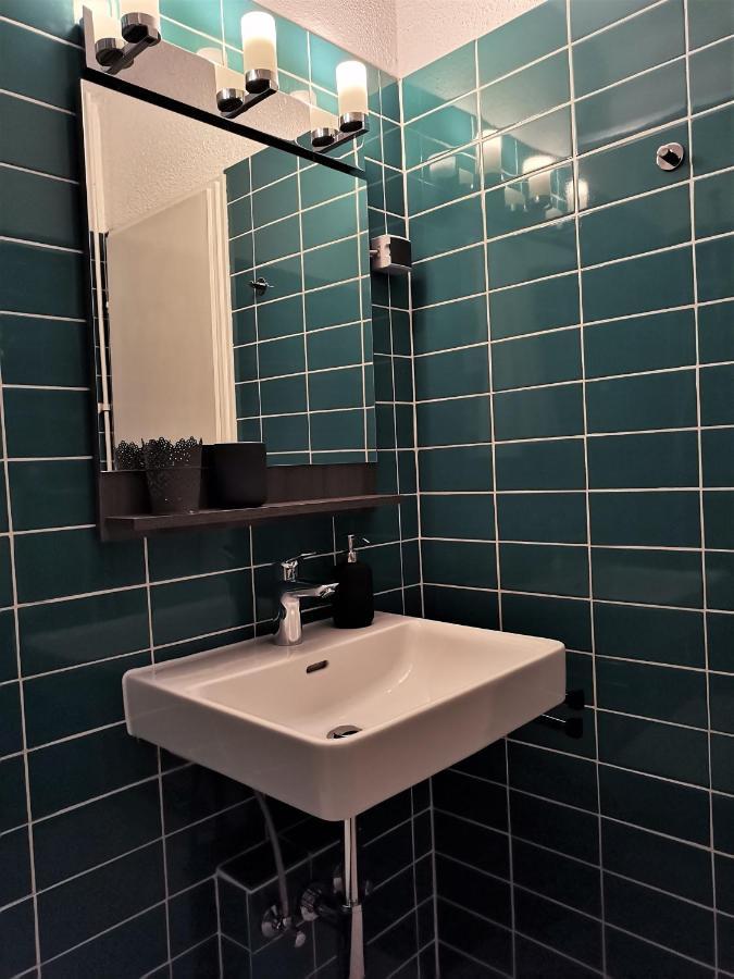 Meerblick Ferienwohnung Sierksdorf Extérieur photo