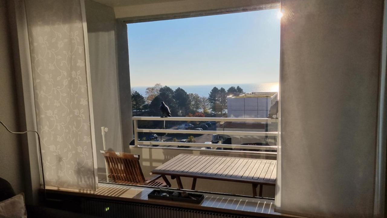 Meerblick Ferienwohnung Sierksdorf Extérieur photo