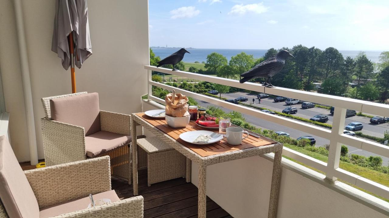 Meerblick Ferienwohnung Sierksdorf Extérieur photo