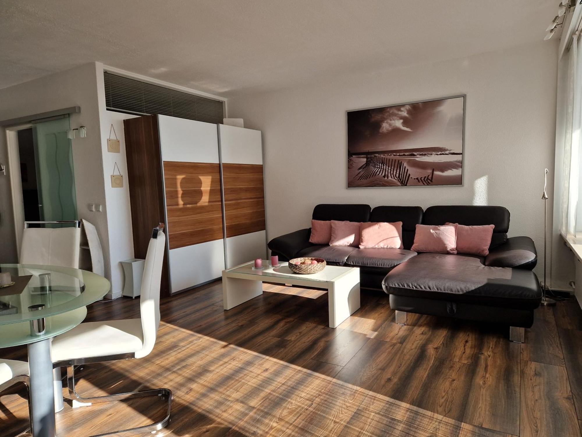 Meerblick Ferienwohnung Sierksdorf Extérieur photo