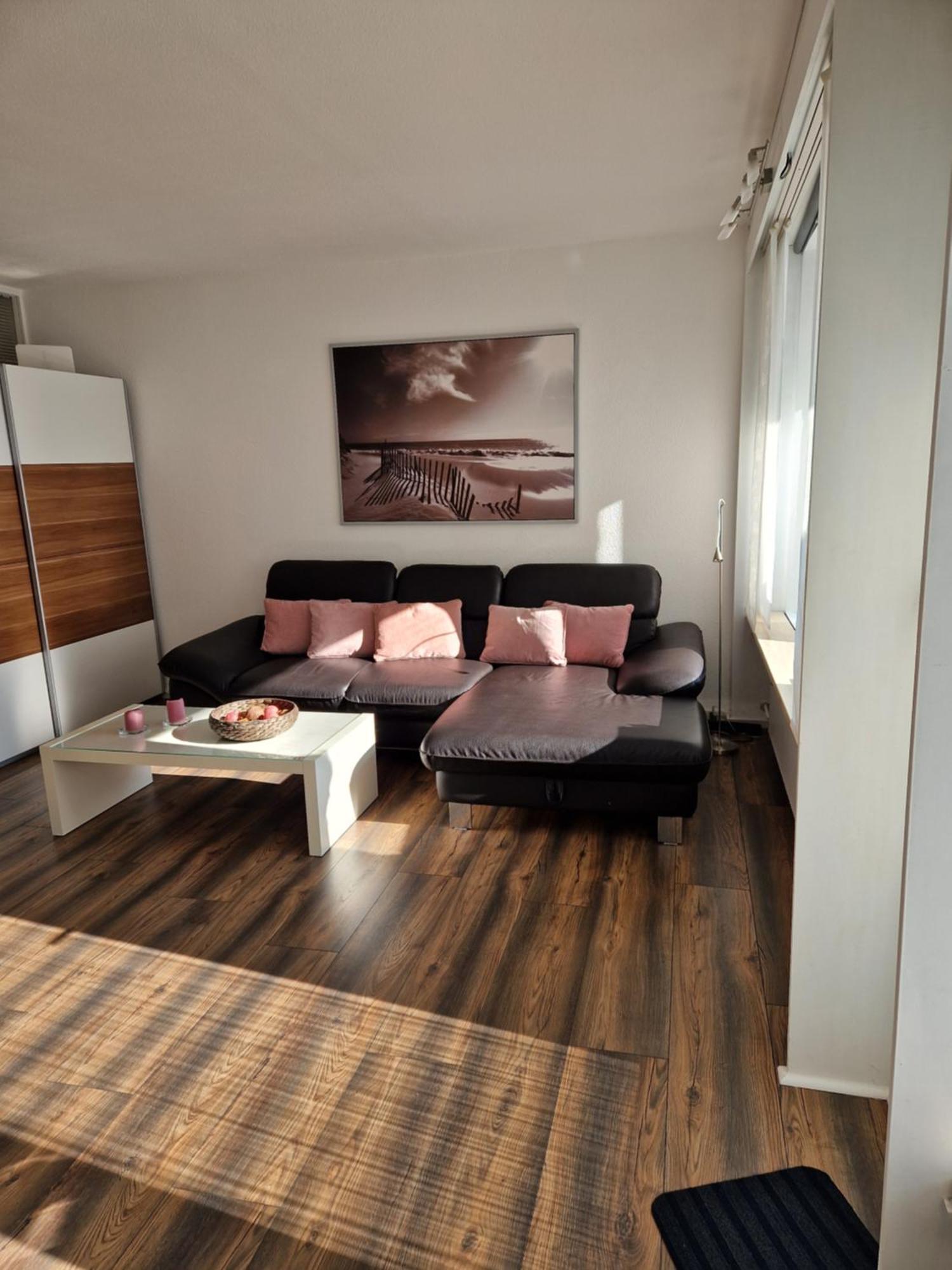 Meerblick Ferienwohnung Sierksdorf Extérieur photo