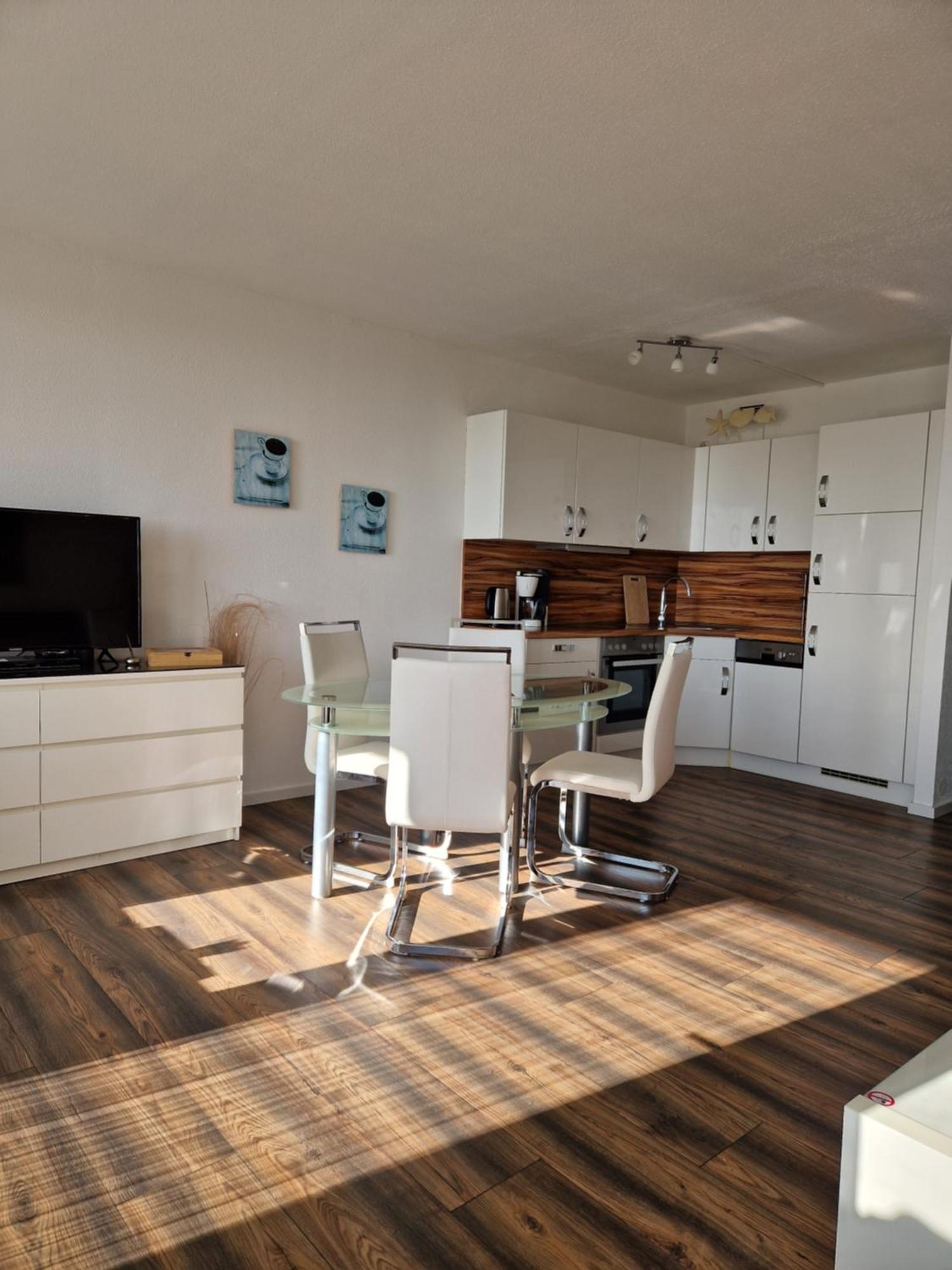 Meerblick Ferienwohnung Sierksdorf Extérieur photo