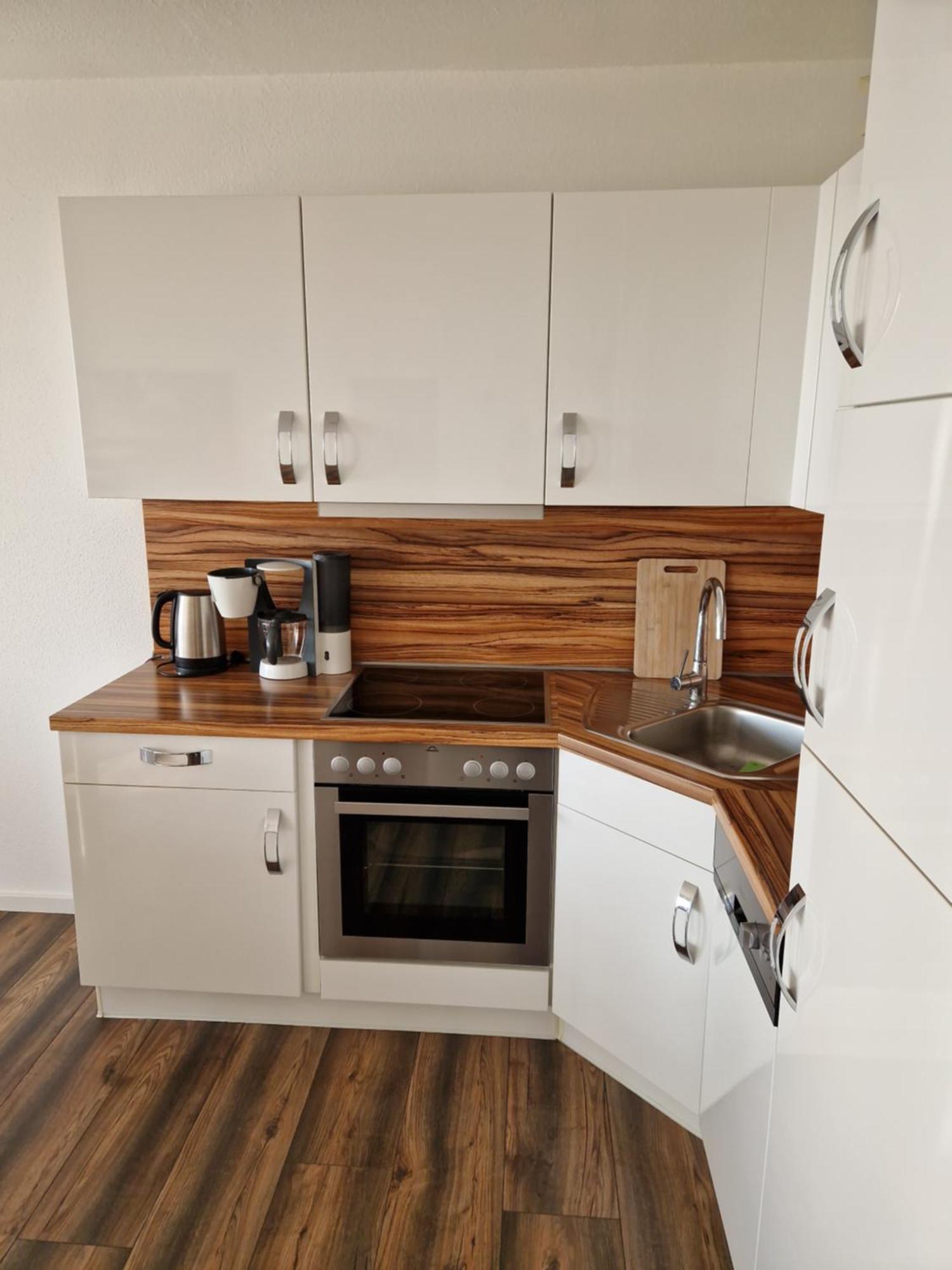 Meerblick Ferienwohnung Sierksdorf Extérieur photo