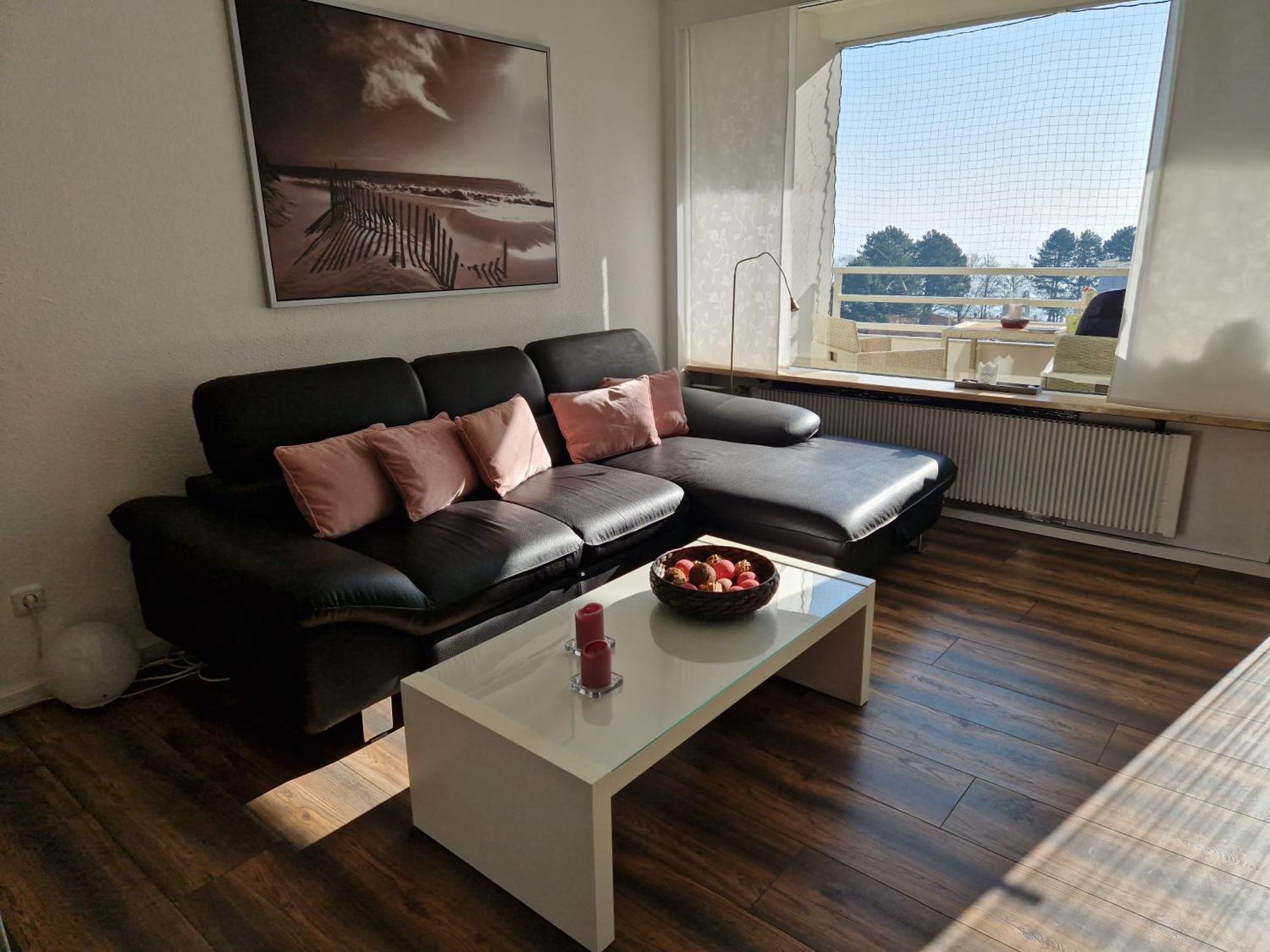 Meerblick Ferienwohnung Sierksdorf Extérieur photo